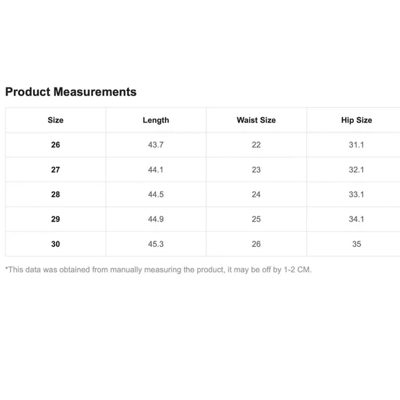 Flared Leg Blue Jeans High Waist for Curvy Hips Long Denim Bell Bottom - Picture 8 of 8